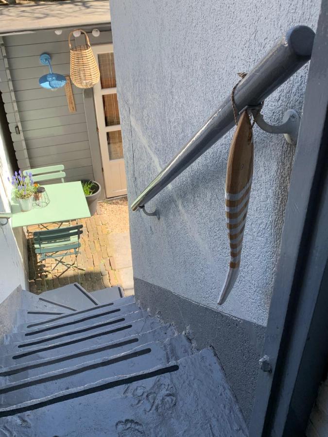 Appartement 'T Souterrain Zandvoort Eksteriør billede