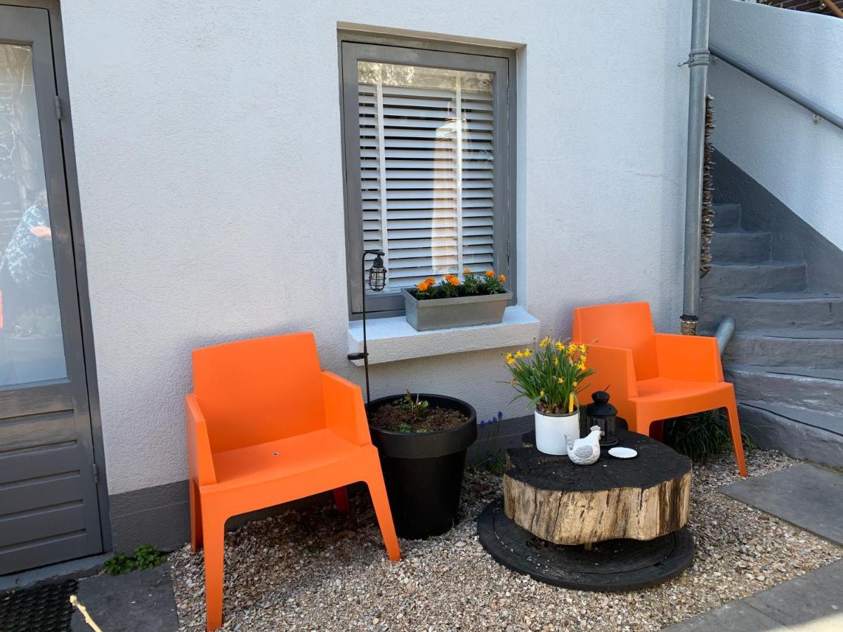Appartement 'T Souterrain Zandvoort Eksteriør billede