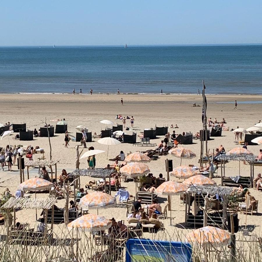 Appartement 'T Souterrain Zandvoort Eksteriør billede