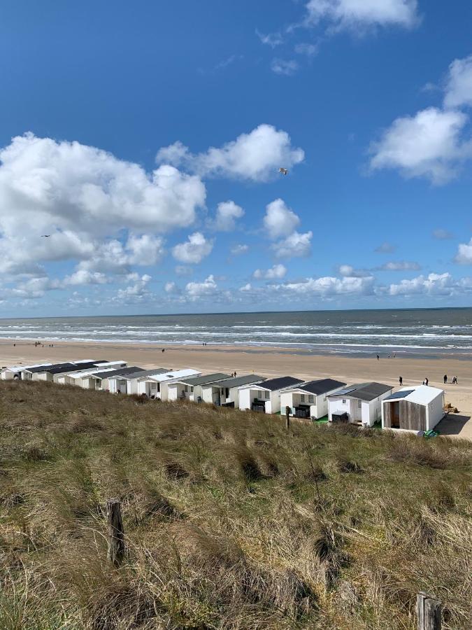 Appartement 'T Souterrain Zandvoort Eksteriør billede