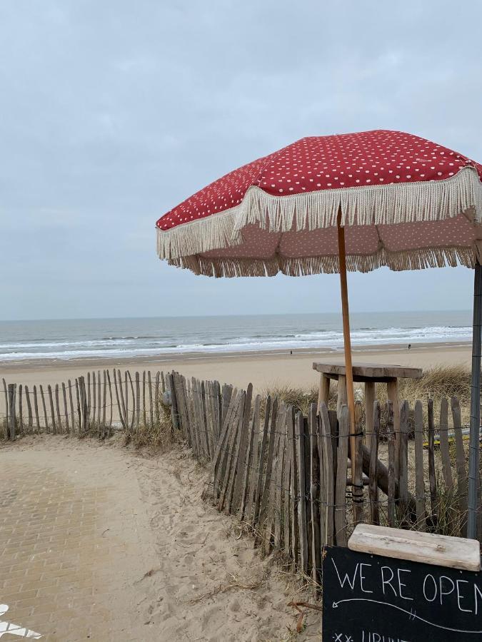Appartement 'T Souterrain Zandvoort Eksteriør billede