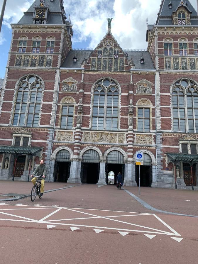 Appartement 'T Souterrain Zandvoort Eksteriør billede