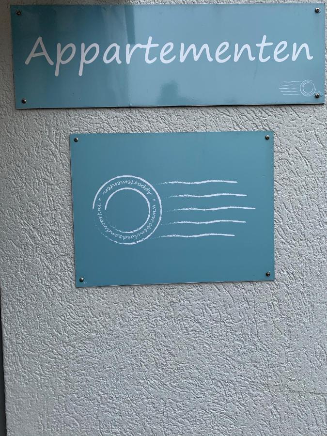 Appartement 'T Souterrain Zandvoort Eksteriør billede