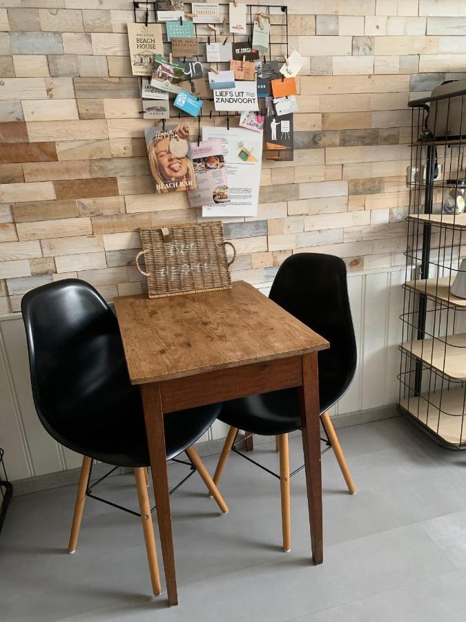 Appartement 'T Souterrain Zandvoort Eksteriør billede