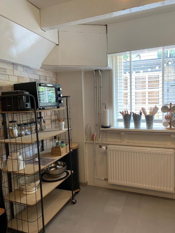Appartement 'T Souterrain Zandvoort Eksteriør billede