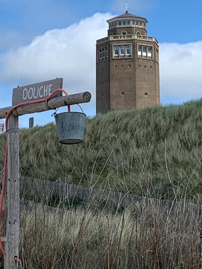 Appartement 'T Souterrain Zandvoort Eksteriør billede