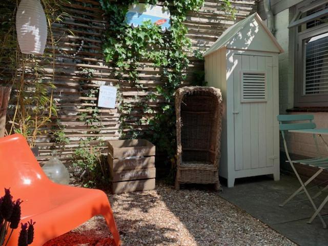 Appartement 'T Souterrain Zandvoort Eksteriør billede