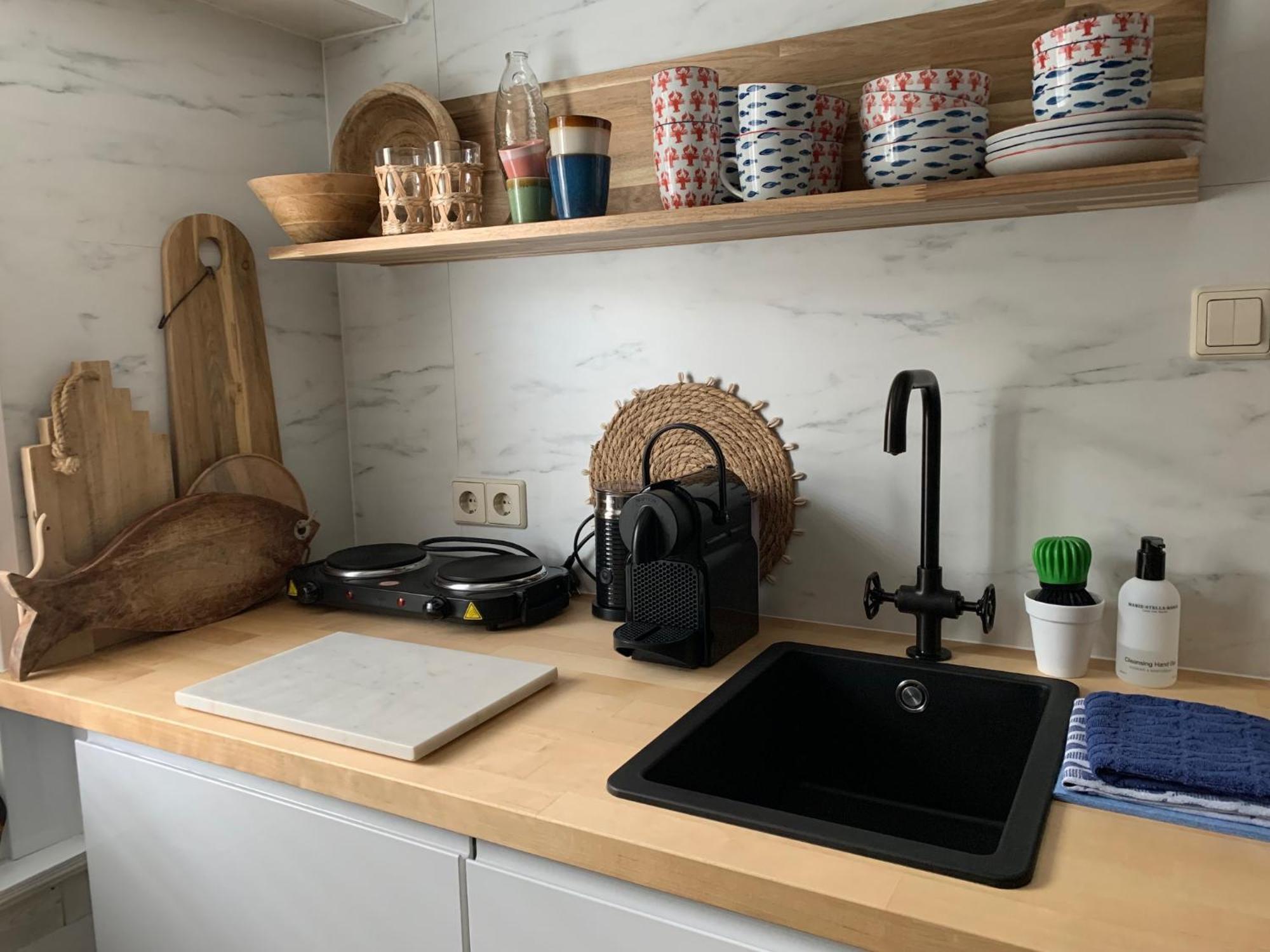 Appartement 'T Souterrain Zandvoort Eksteriør billede