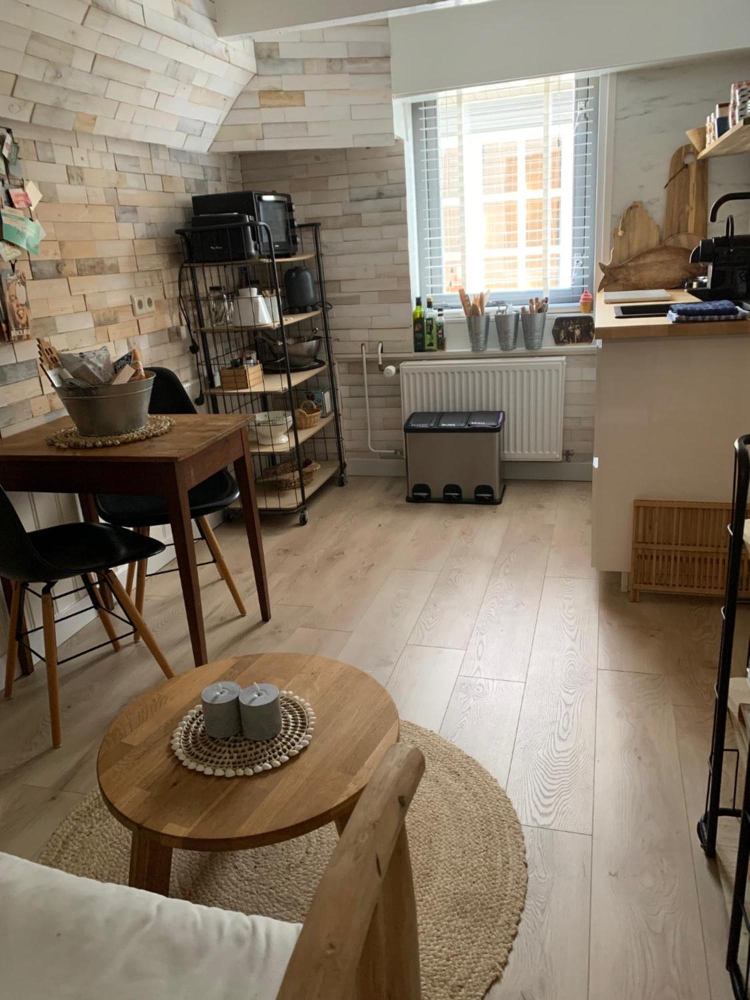 Appartement 'T Souterrain Zandvoort Eksteriør billede