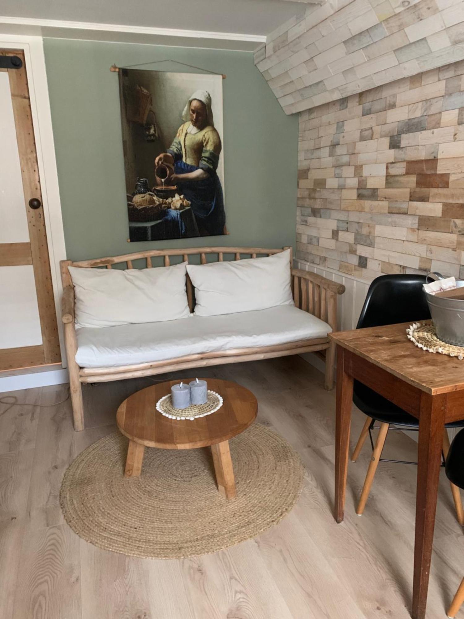 Appartement 'T Souterrain Zandvoort Eksteriør billede