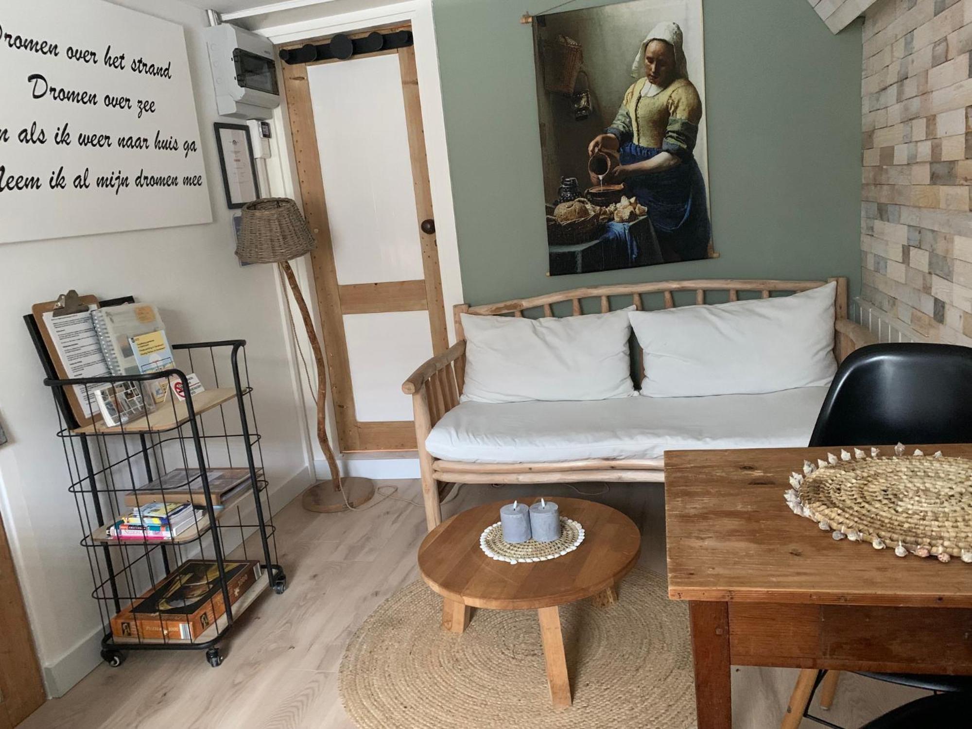 Appartement 'T Souterrain Zandvoort Eksteriør billede