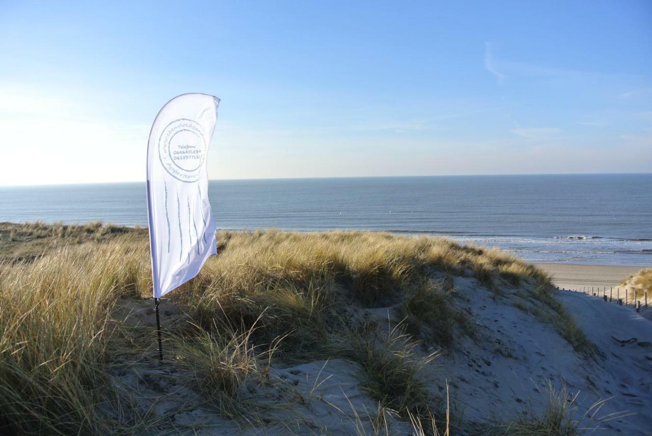 Appartement 'T Souterrain Zandvoort Eksteriør billede